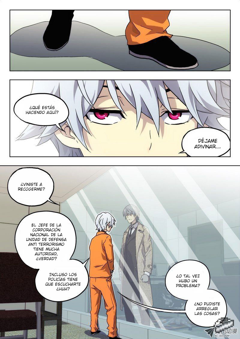 Space-Time Prisoner Ch. 2 第11页