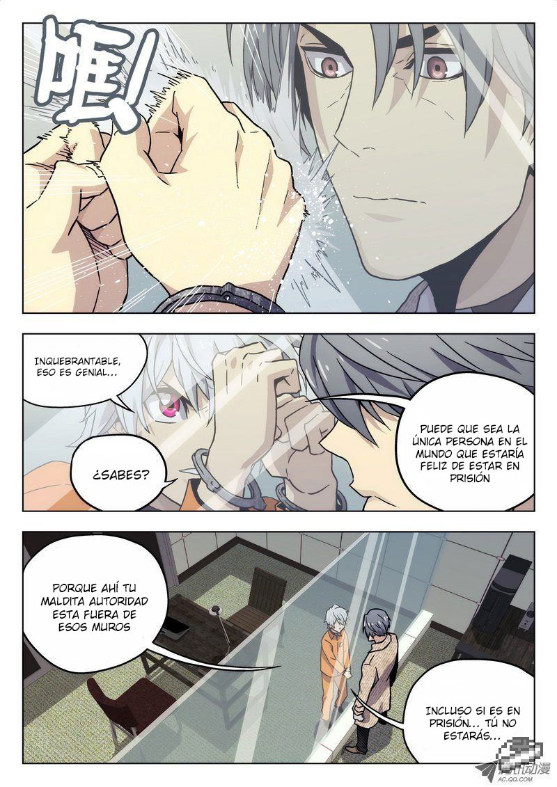 Space-Time Prisoner Ch. 2 第12页