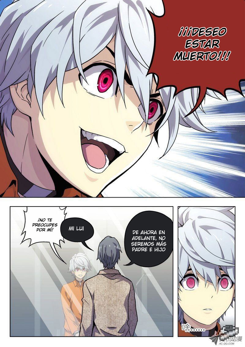 Space-Time Prisoner Ch. 2 第13页