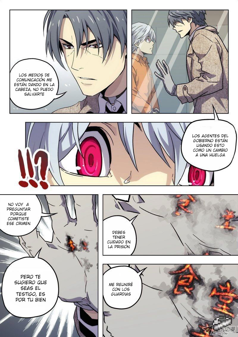 Space-Time Prisoner Ch. 2 第14页