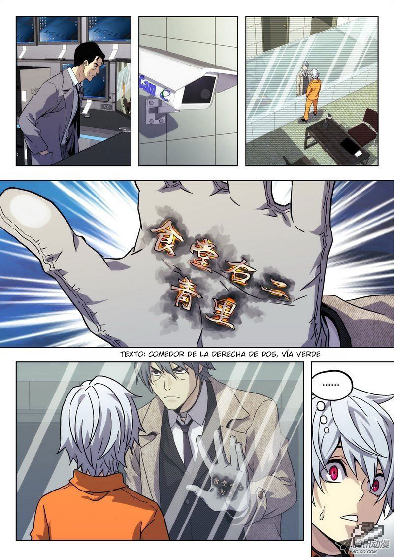 Space-Time Prisoner Ch. 2 第15页