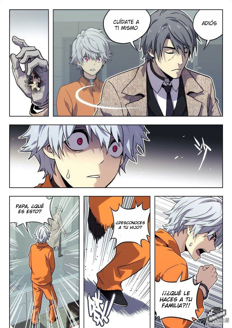 Space-Time Prisoner Ch. 2 第16页