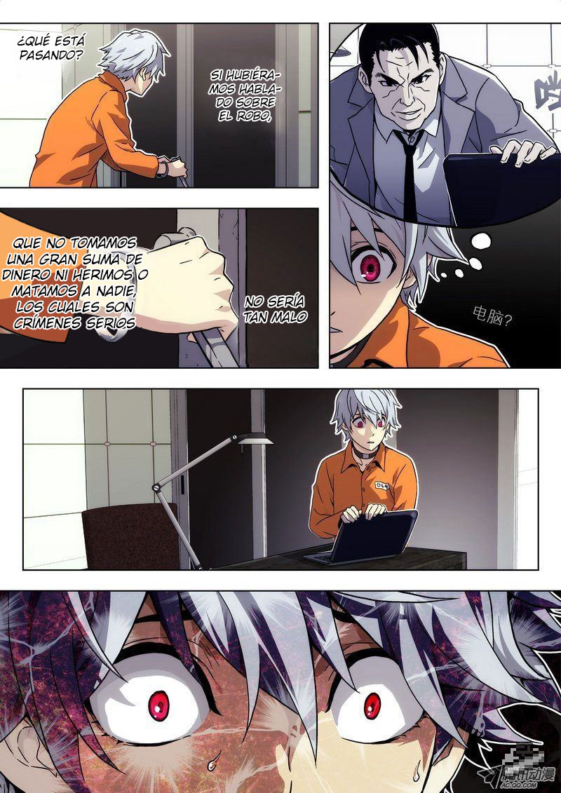 Space-Time Prisoner Ch. 2 第17页