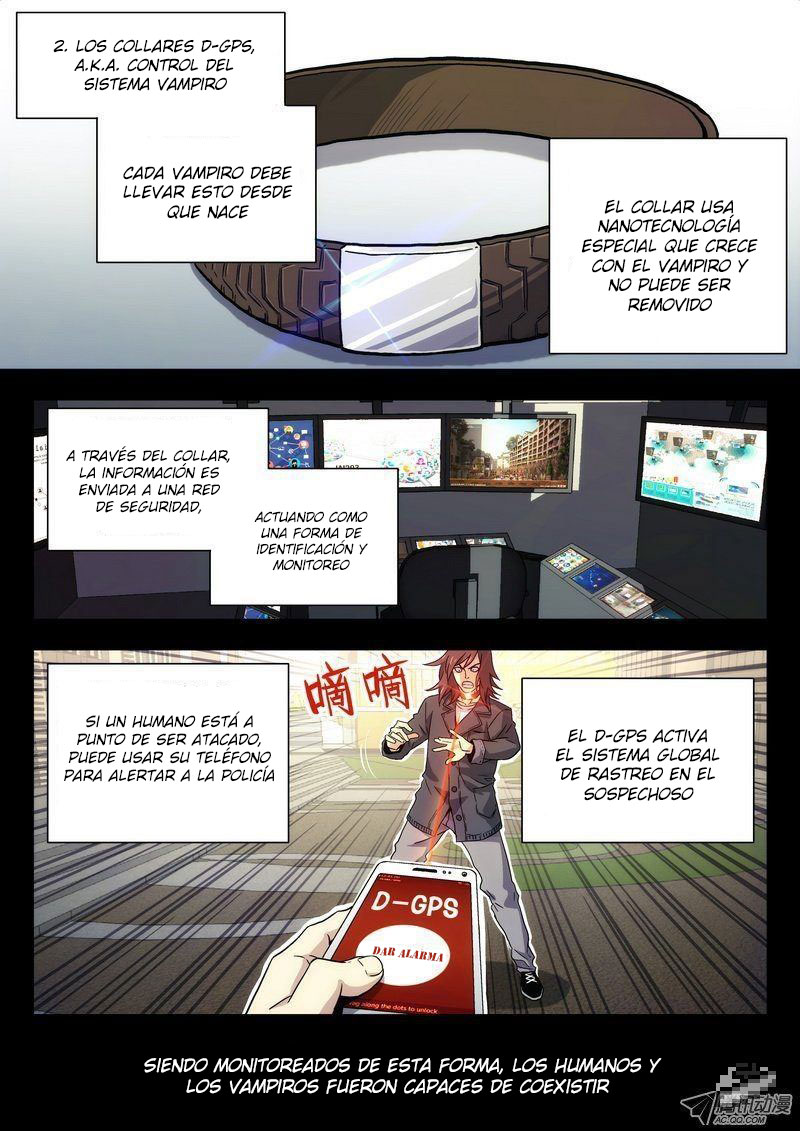 Space-Time Prisoner Ch. 2 第4页