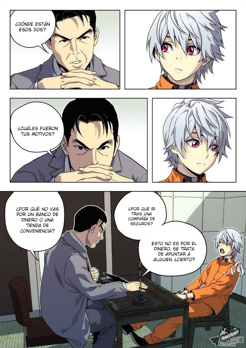 Space-Time Prisoner Ch. 2 第6页
