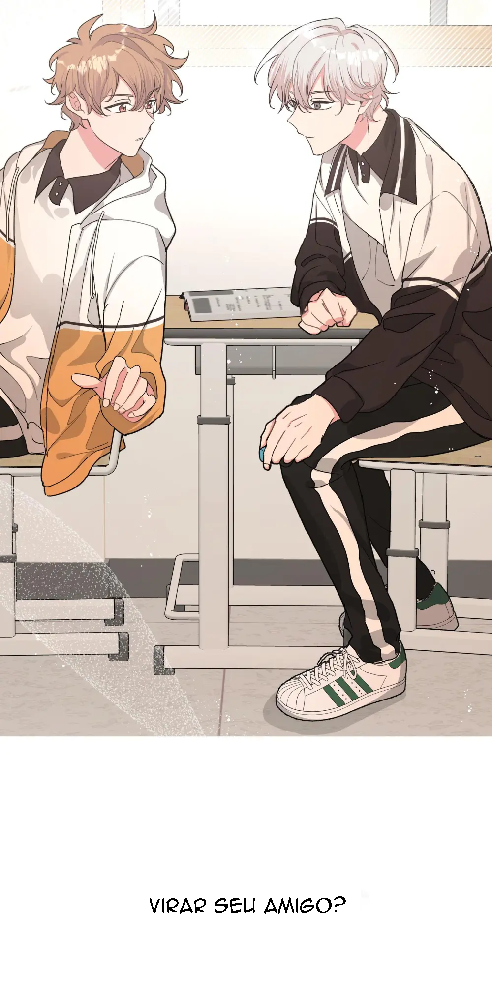 Don’t Say You Love Me Prólogo 第29页