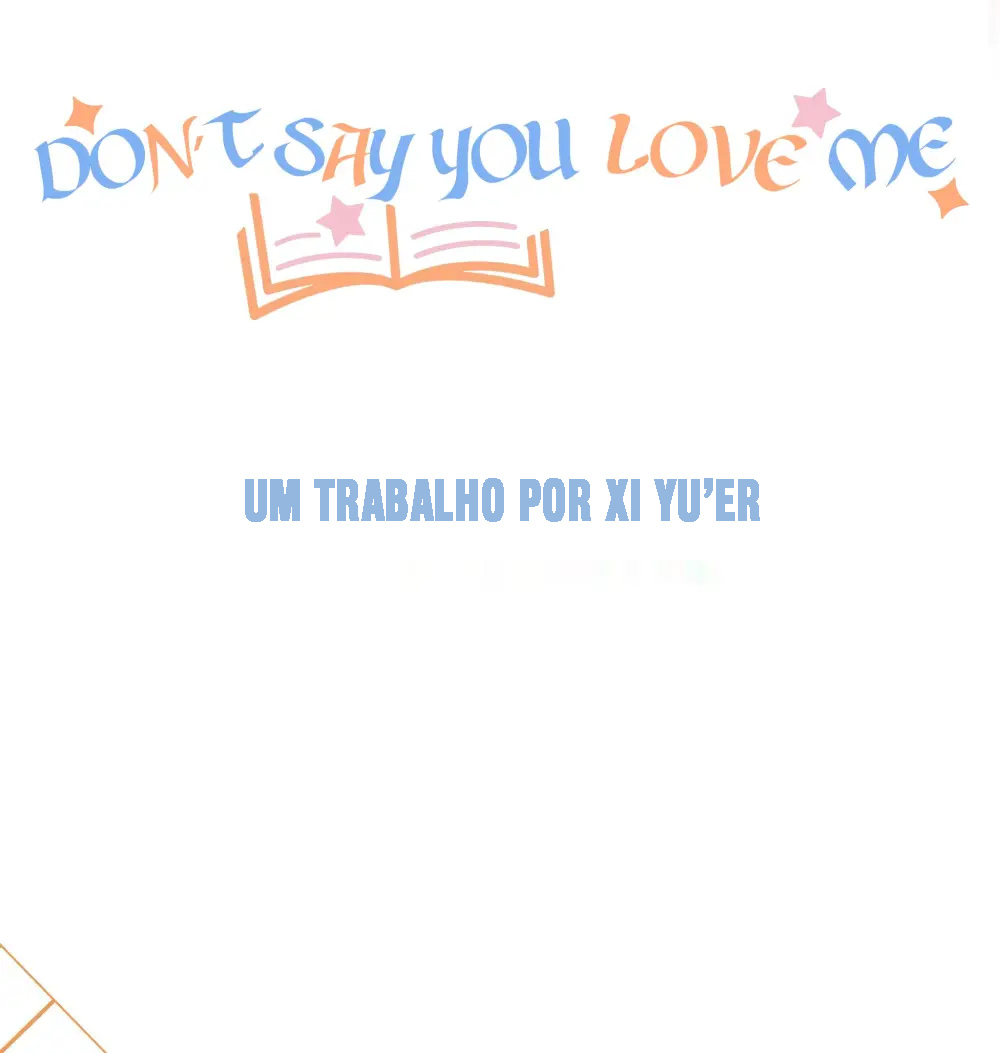 Don’t Say You Love Me Prólogo 第34页