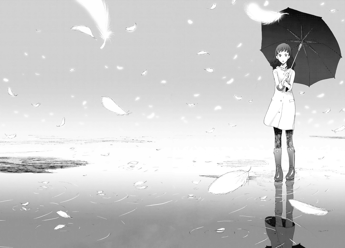 Sunny & Rainy Oneshot 第19页
