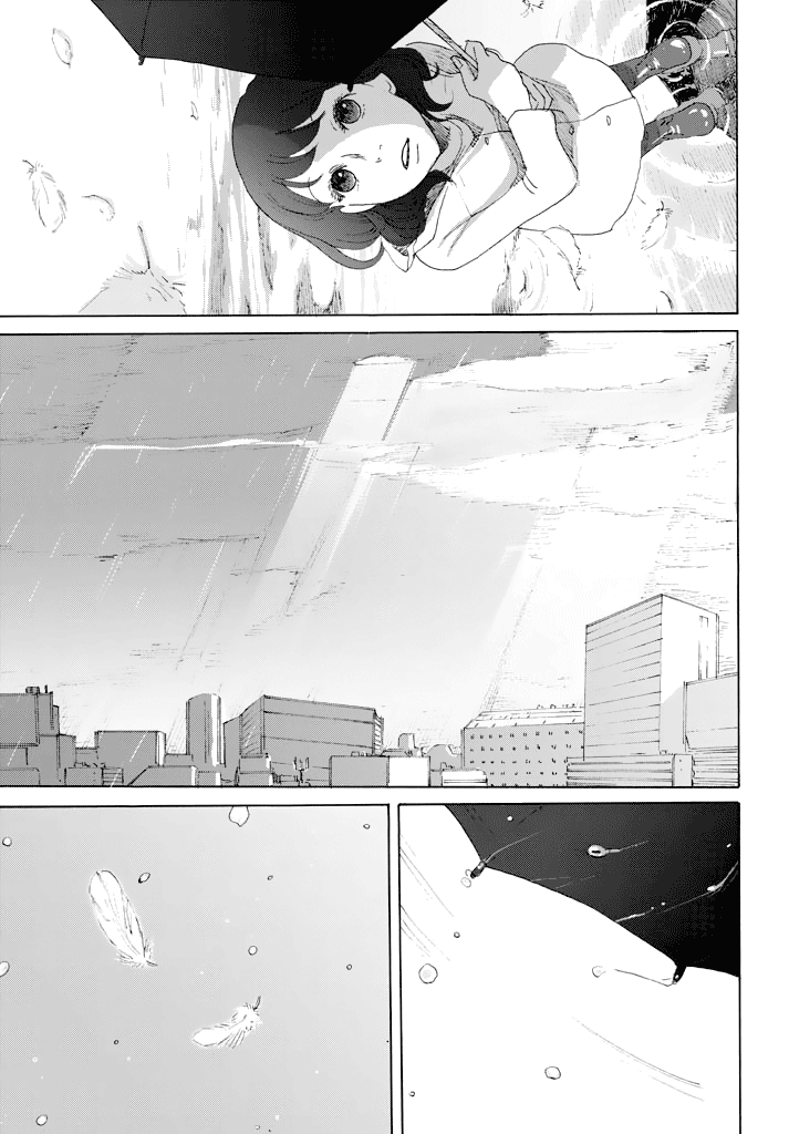 Sunny & Rainy Oneshot 第23页