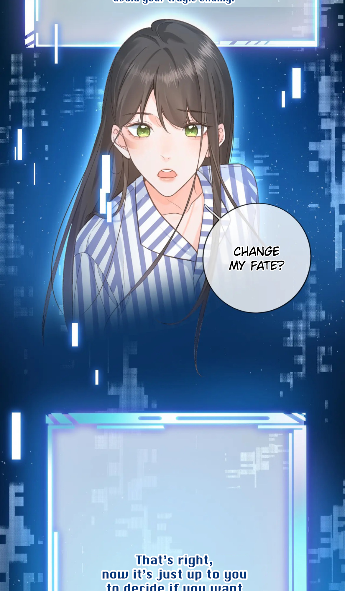 I Just Want to Mooch off Your Luck I've Been Reborn?! 第12页