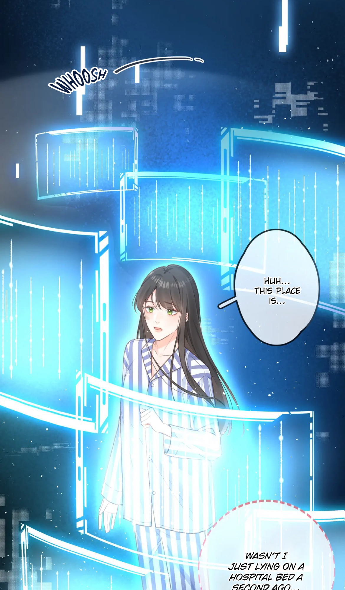 I Just Want to Mooch off Your Luck I've Been Reborn?! 第5页