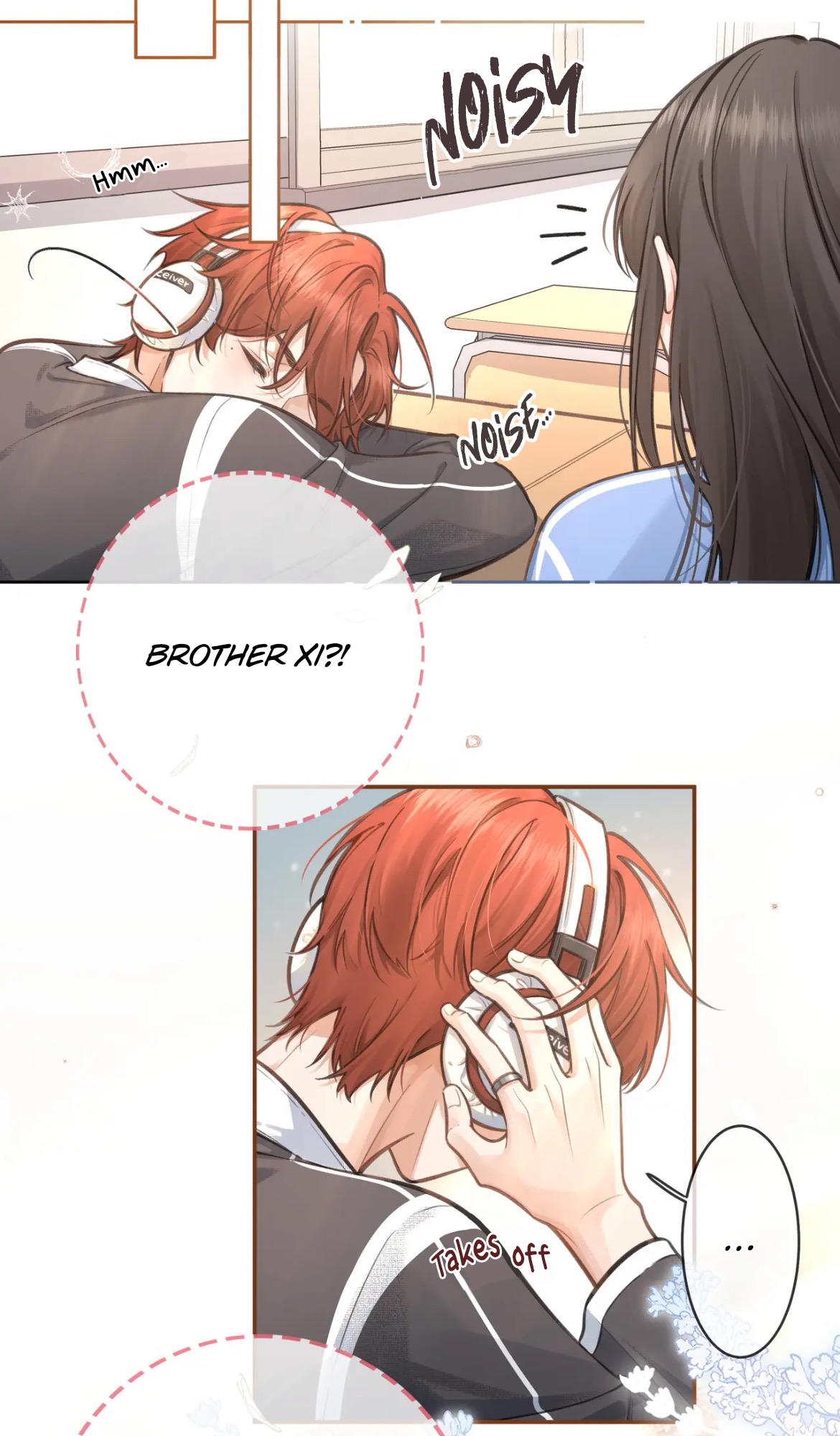 I Just Want to Mooch off Your Luck I've Been Reborn?! 第53页