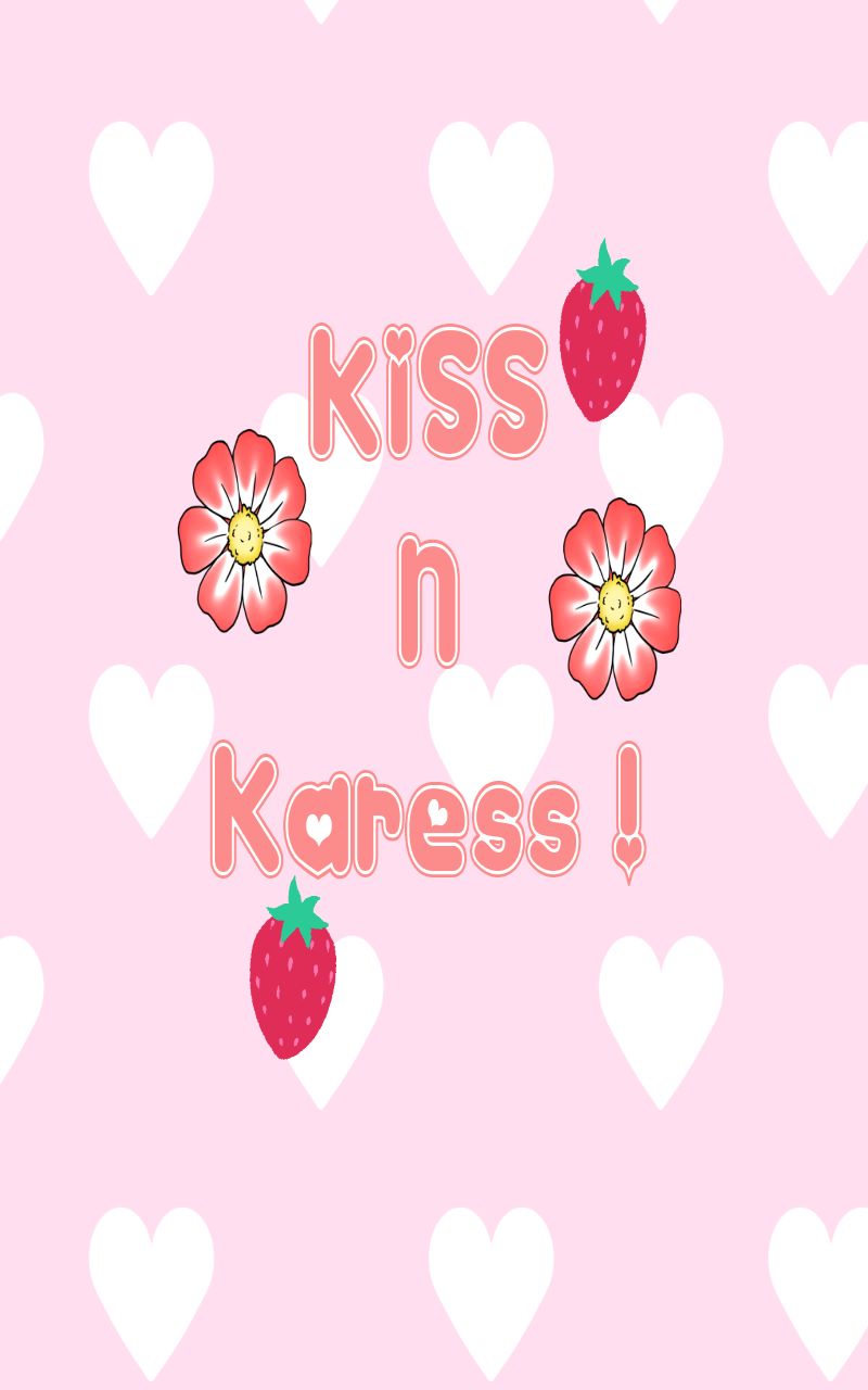 Kiss n Karess! karnival Kids part 6 第1页