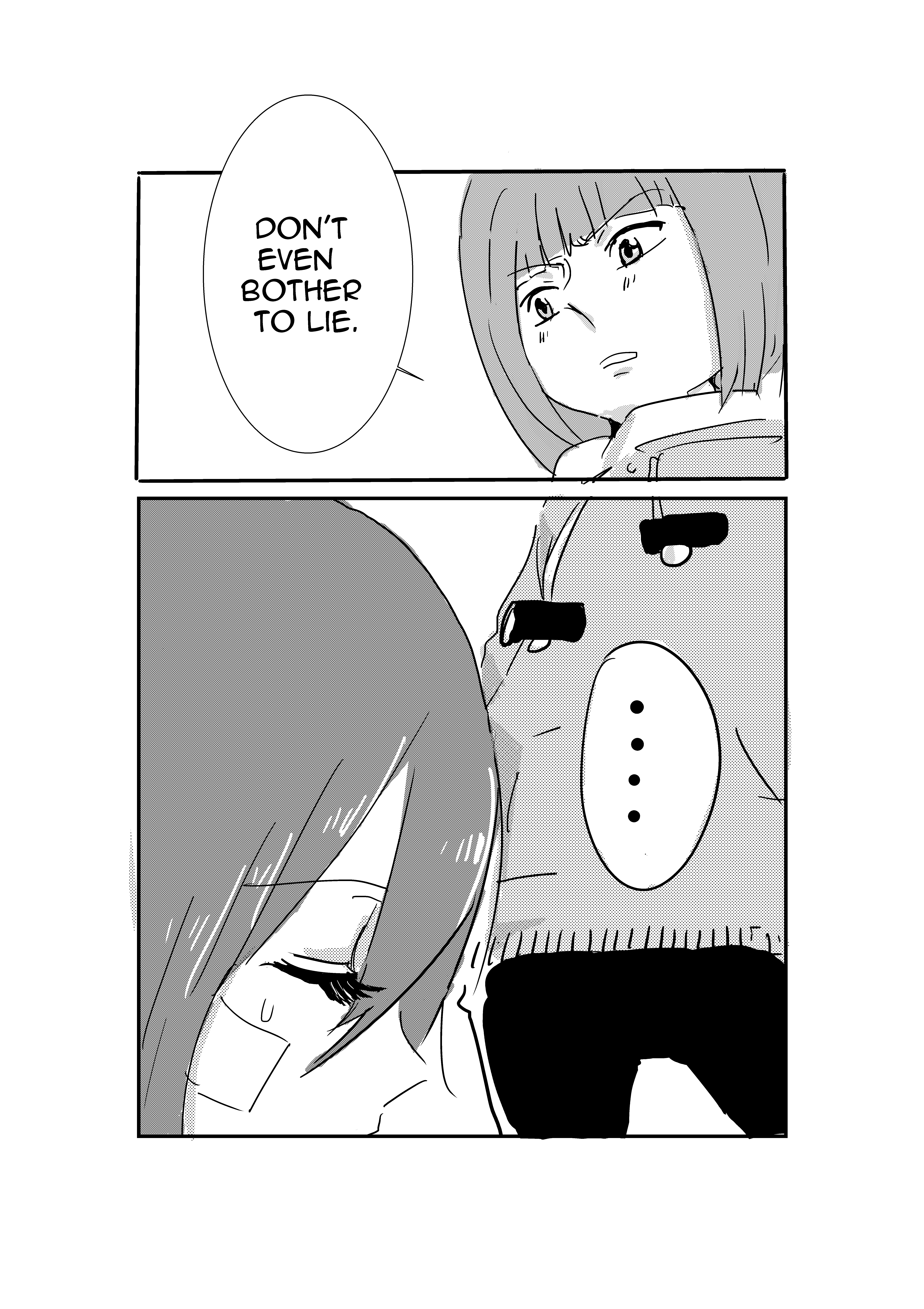 Kiss n Karess! karnival Kids part 6 第4页
