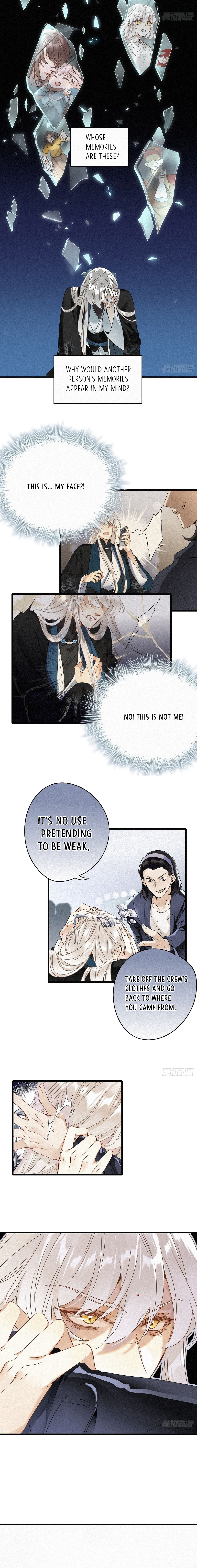 Who's Spying? Transmigration 第5页