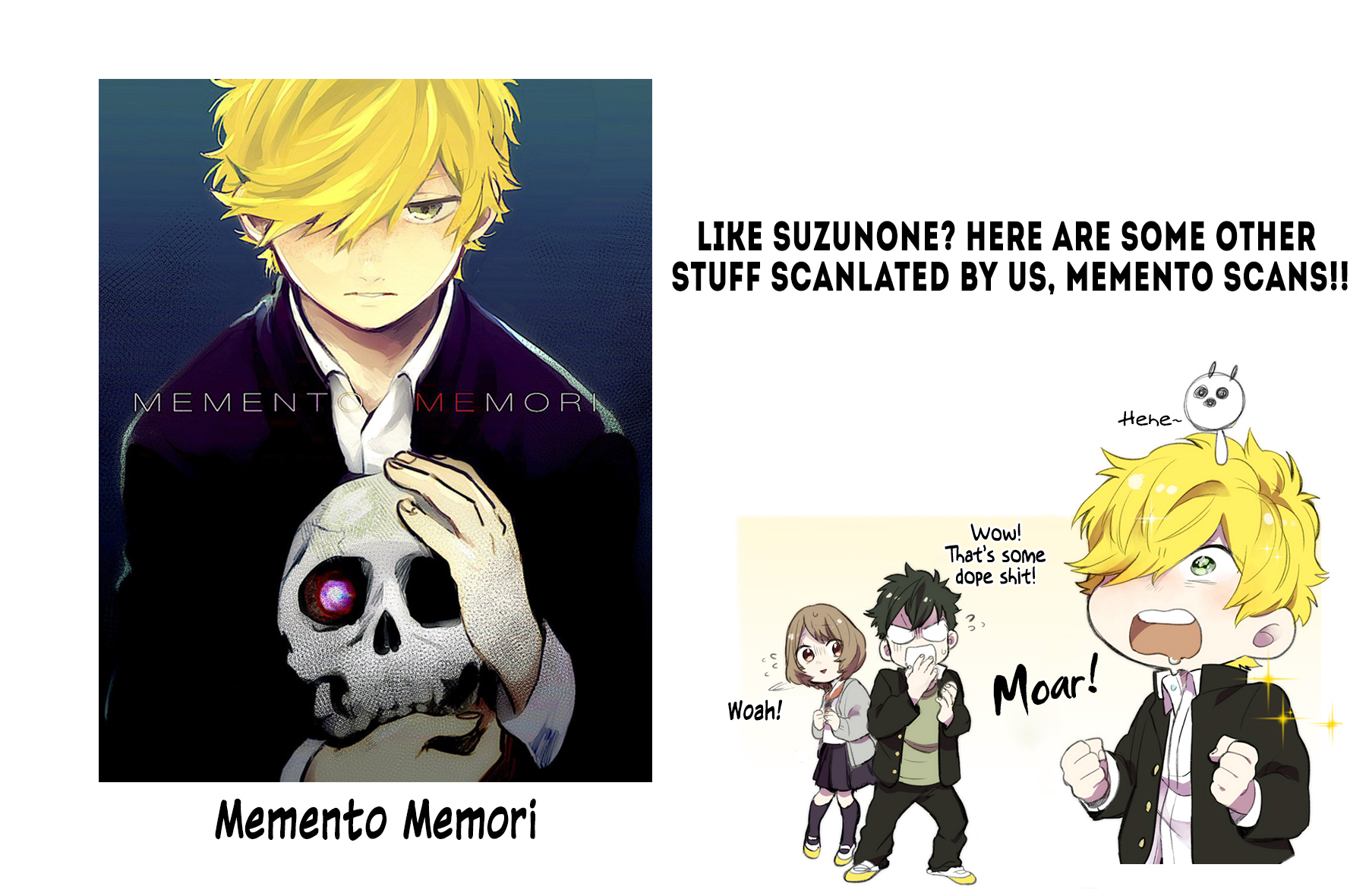Suzunone The Day the Bell Rang 第54页