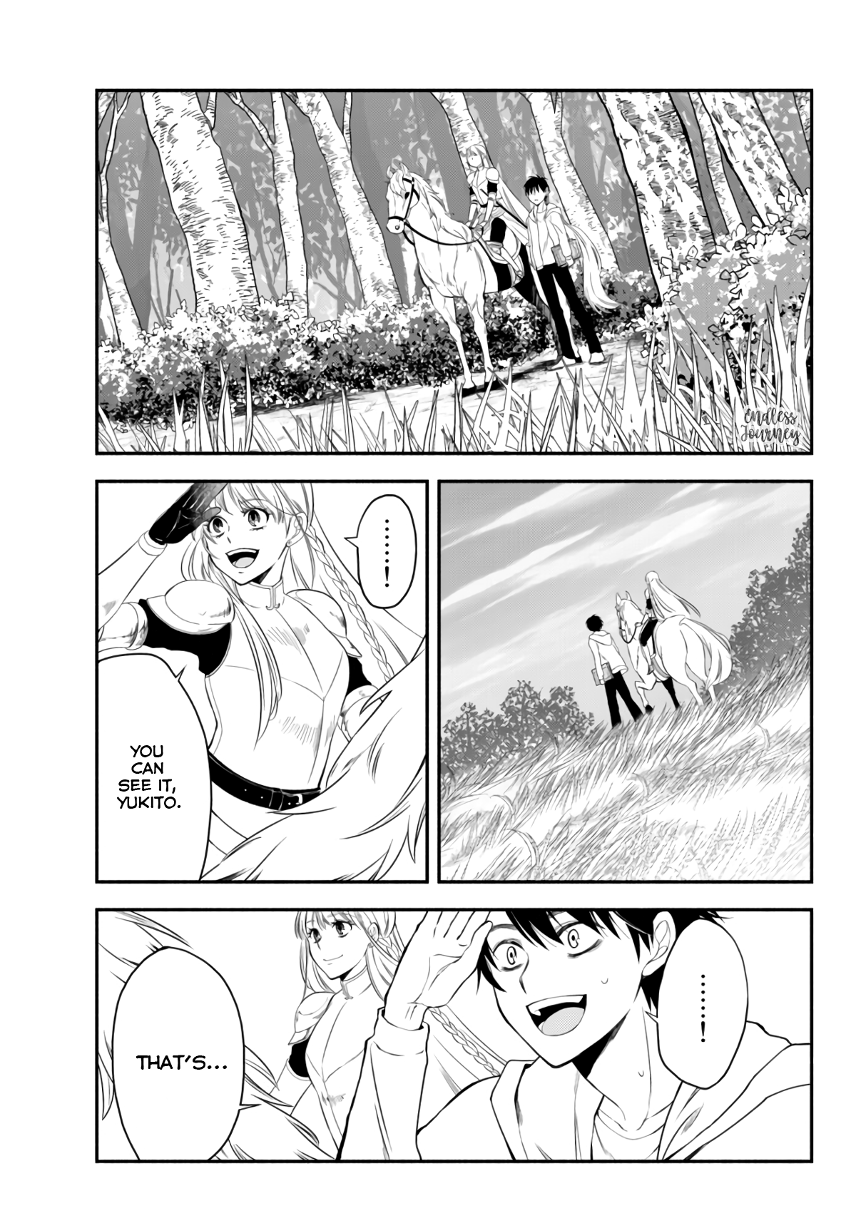 Isekai Munchkin - HP 1 no Mama de Saikyou Saisoku Dungeon Kouryaku In the Fortress City 第12页