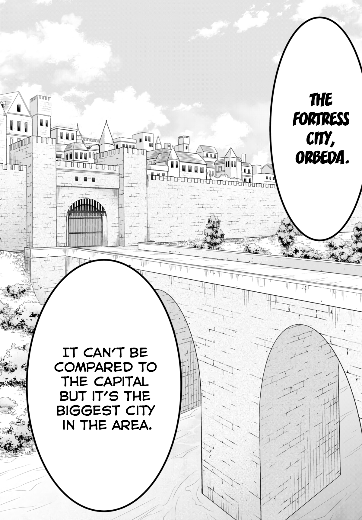 Isekai Munchkin - HP 1 no Mama de Saikyou Saisoku Dungeon Kouryaku In the Fortress City 第13页