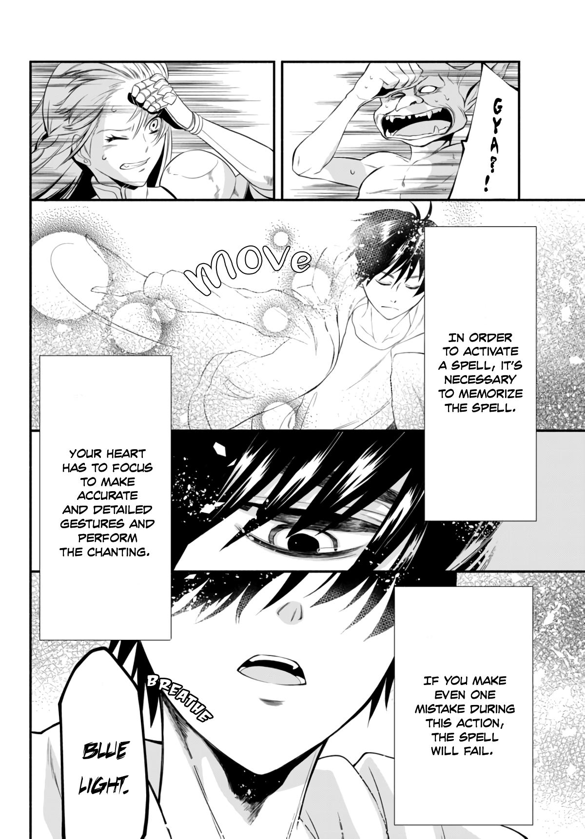 Isekai Munchkin - HP 1 no Mama de Saikyou Saisoku Dungeon Kouryaku In the Fortress City 第7页