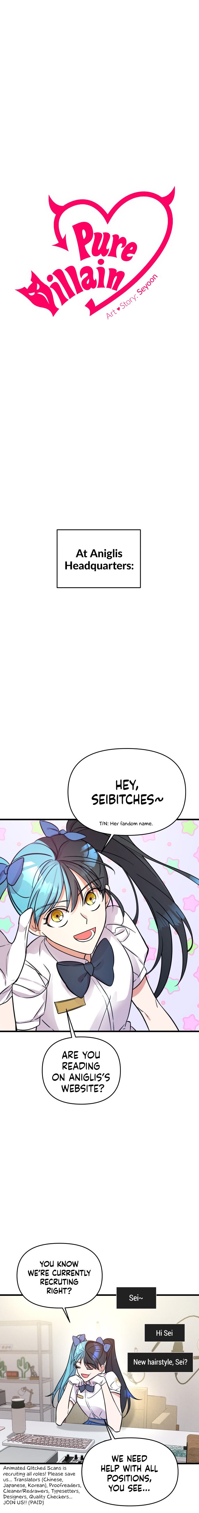 One Semester Servant Ch. 3 第38页