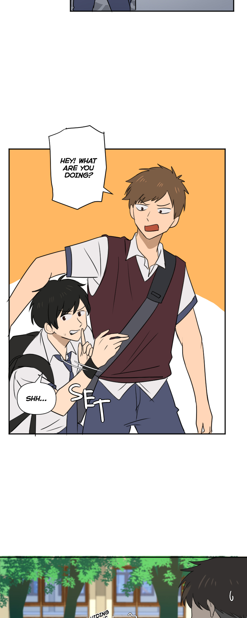 One Semester Servant Ch. 3 第10页