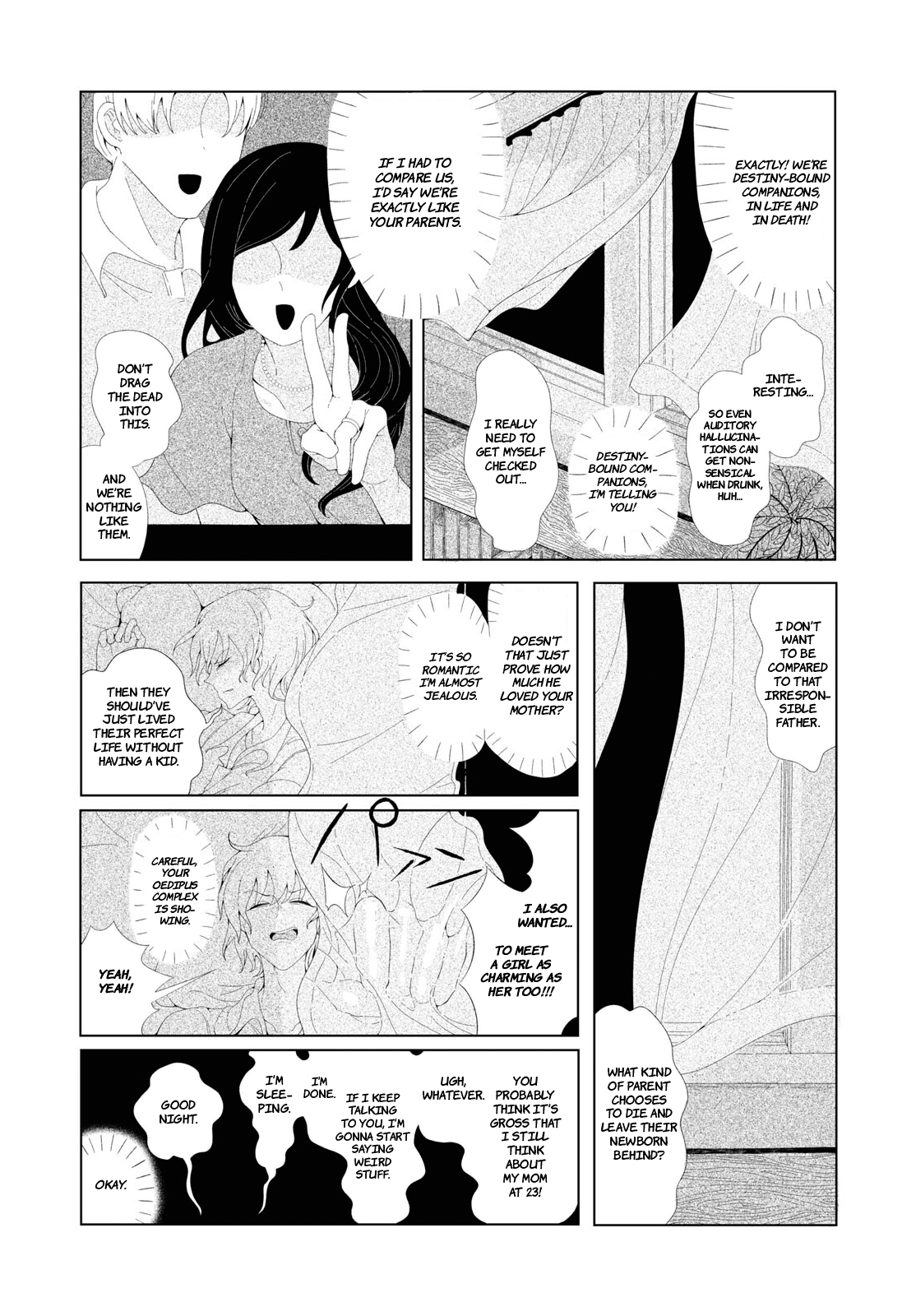 Tokofobia Oneshot 第10页