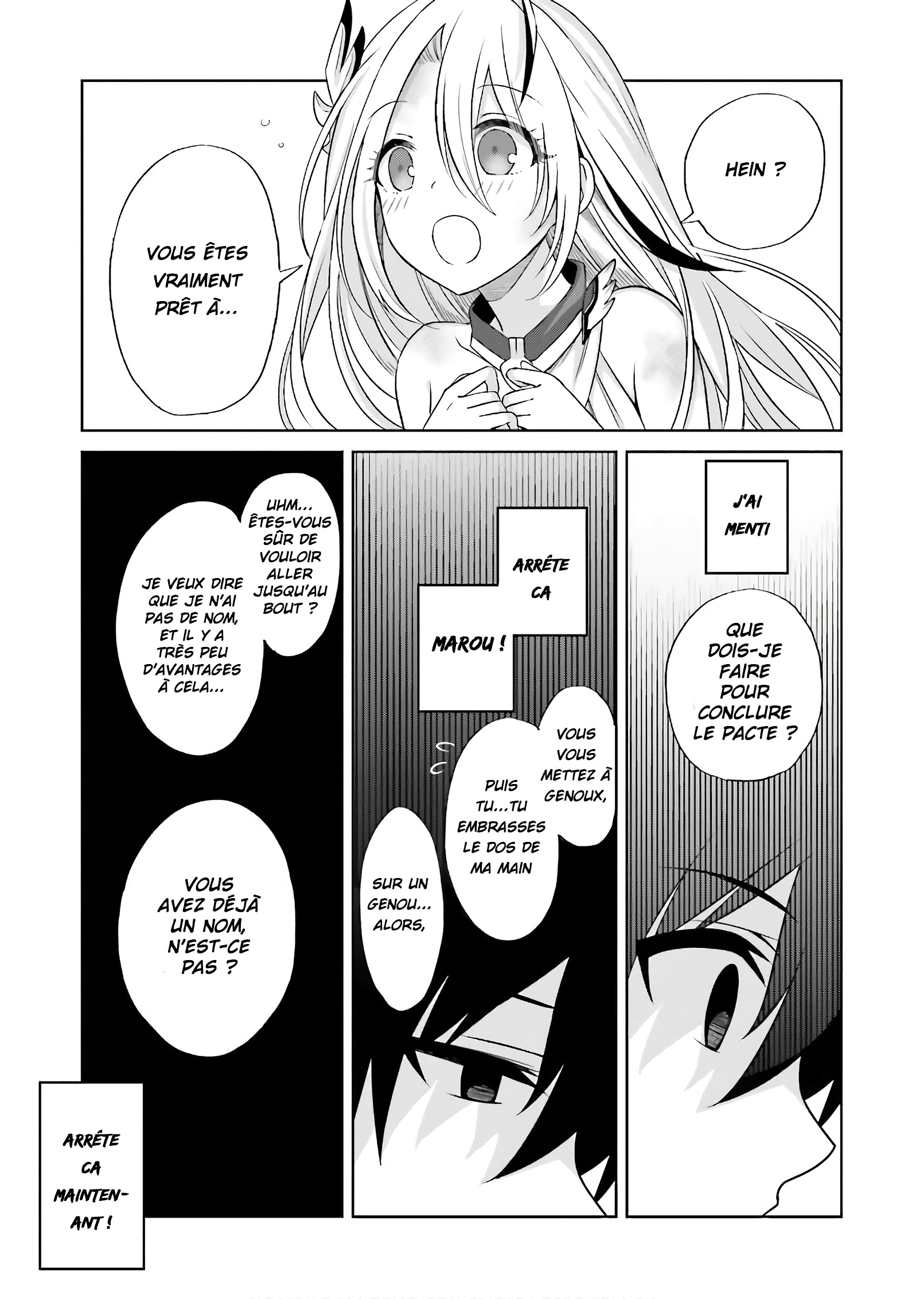 Shin no Jitsuryoku wa Girigiri made Kakushiteiyou to Omou Ton temps viendra 第24页