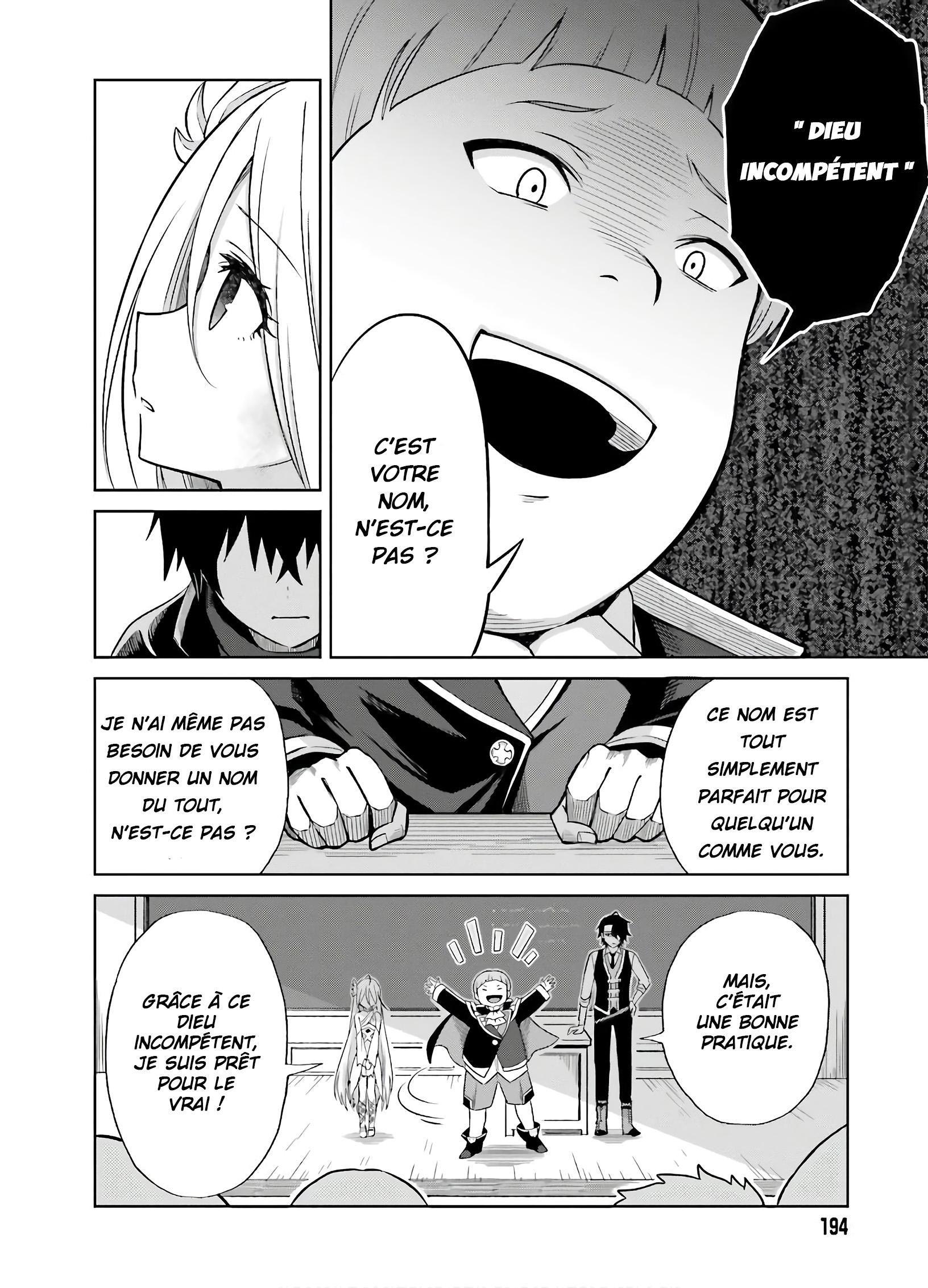 Shin no Jitsuryoku wa Girigiri made Kakushiteiyou to Omou Ton temps viendra 第25页