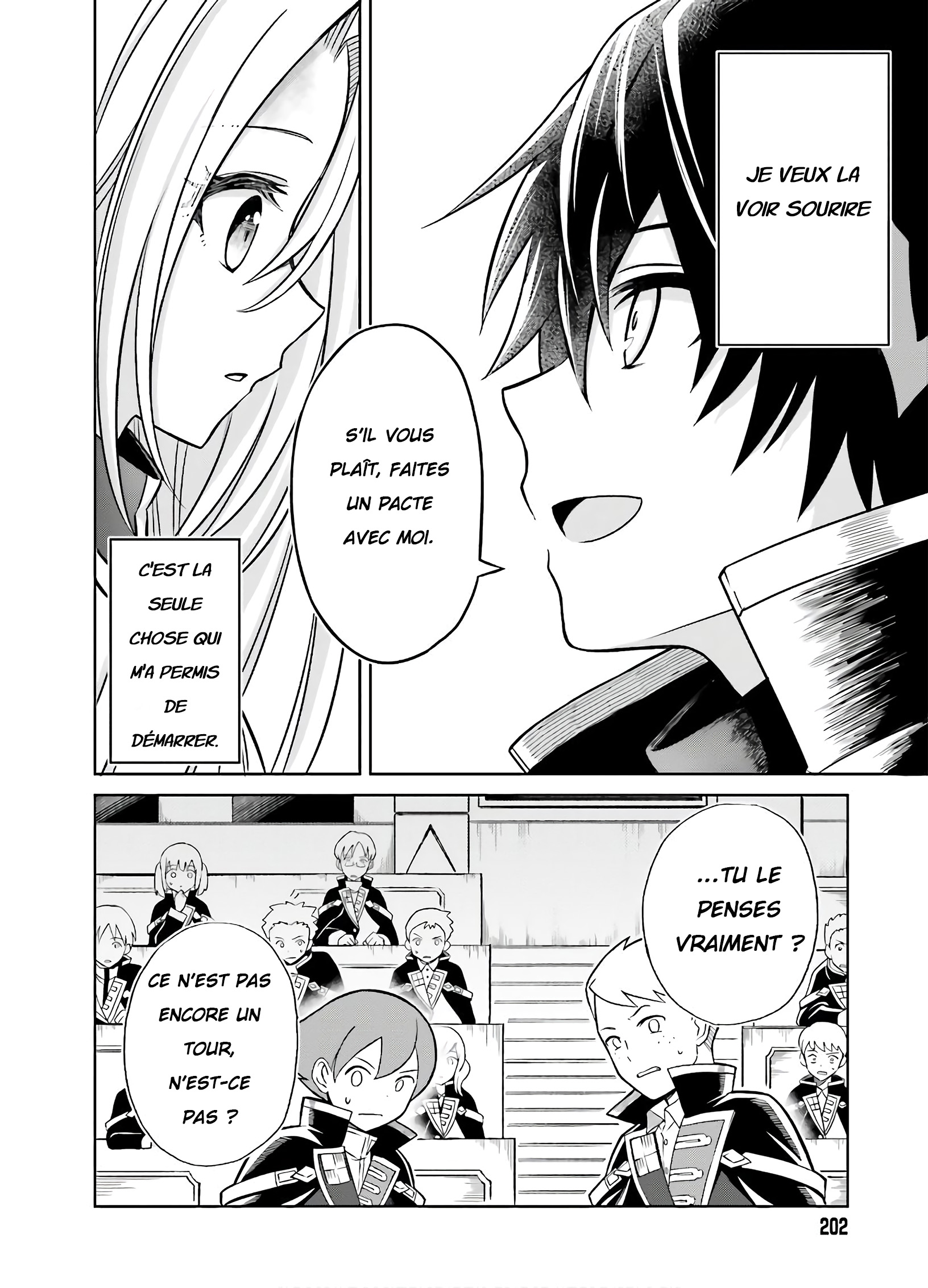 Shin no Jitsuryoku wa Girigiri made Kakushiteiyou to Omou Ton temps viendra 第33页