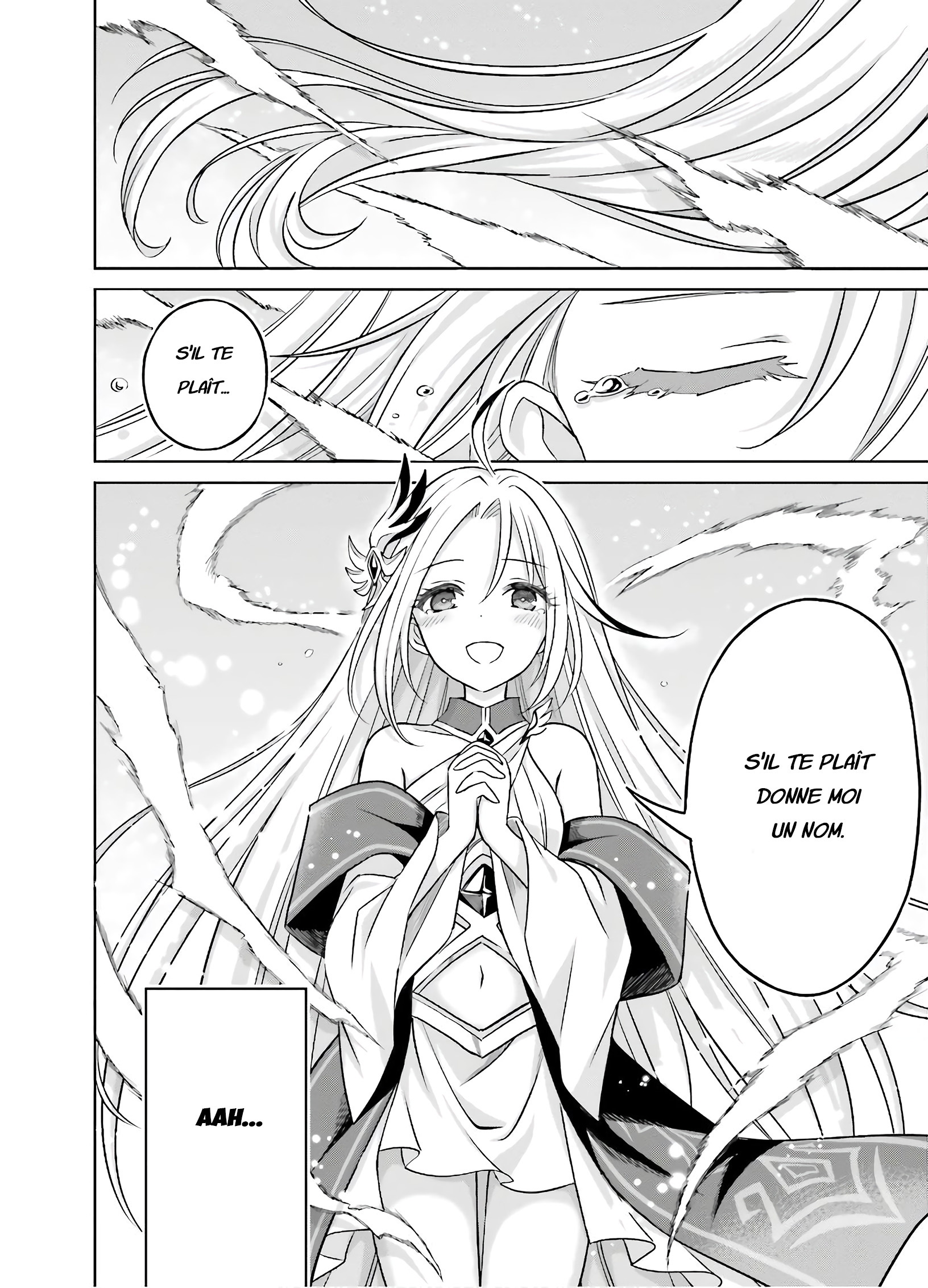 Shin no Jitsuryoku wa Girigiri made Kakushiteiyou to Omou Ton temps viendra 第36页