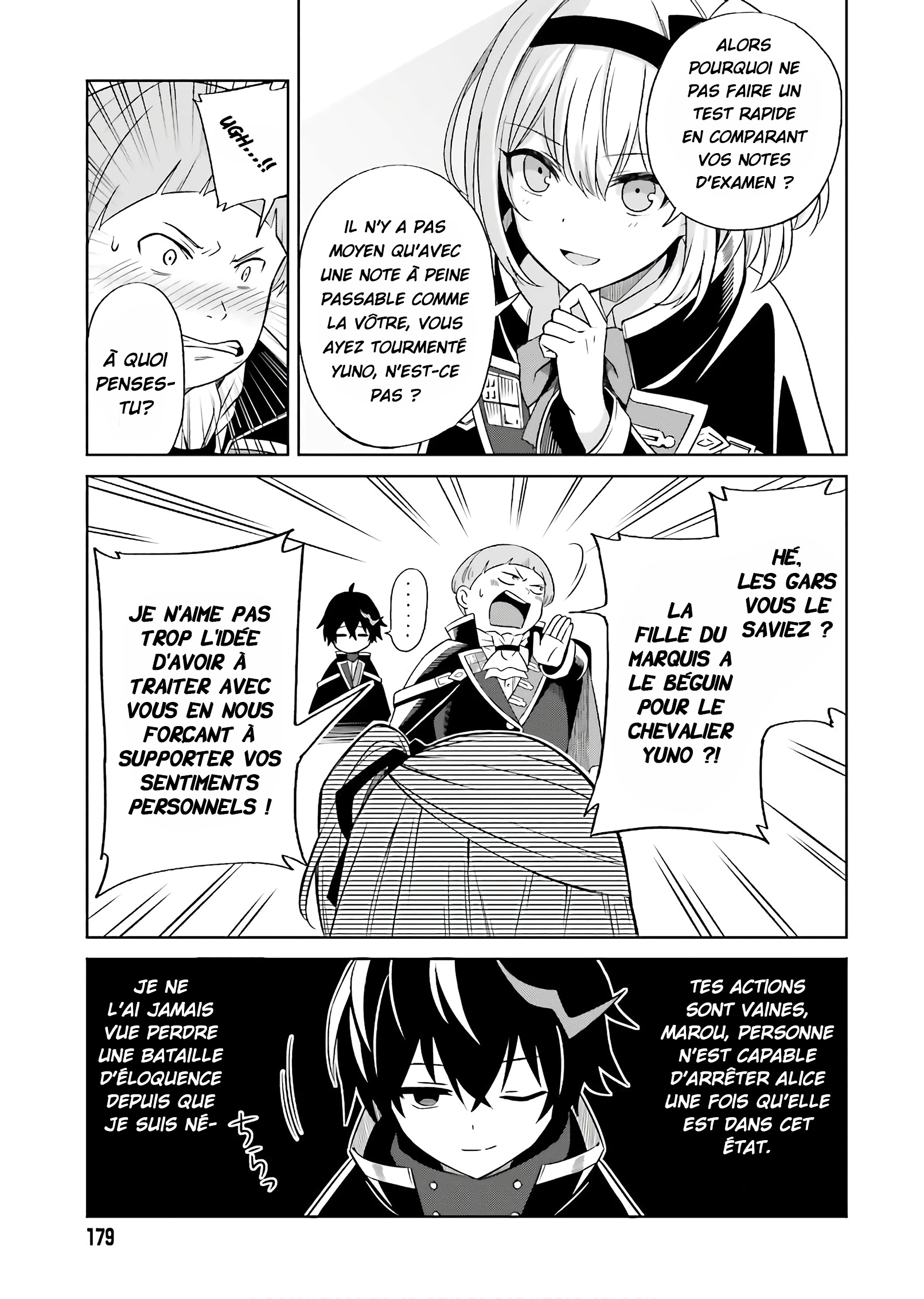 Shin no Jitsuryoku wa Girigiri made Kakushiteiyou to Omou Ton temps viendra 第10页
