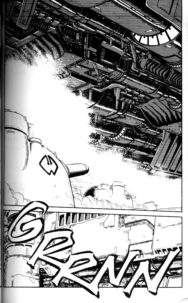 Caravan Kidd Vol. 1 Ch. 2 第3页