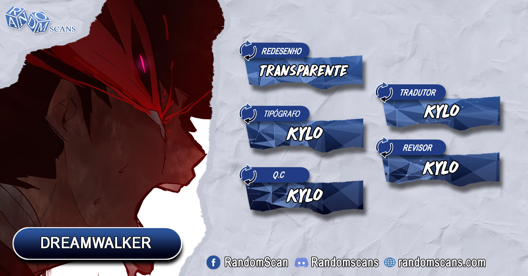 Dreamwalker 第1页