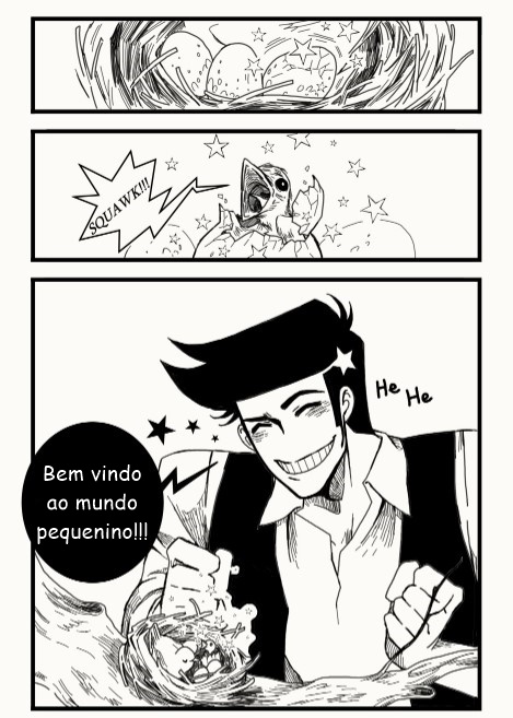 A Matter of Life and Death Vida 第4页