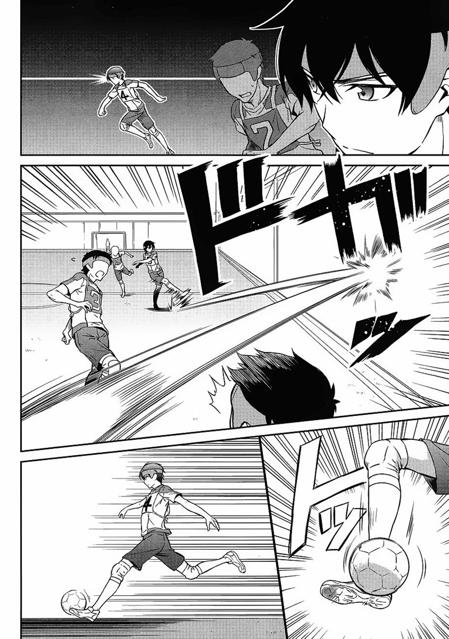 Mahouka Koukou no Rettousei - Kyuukousen-hen Two Faces 第5页