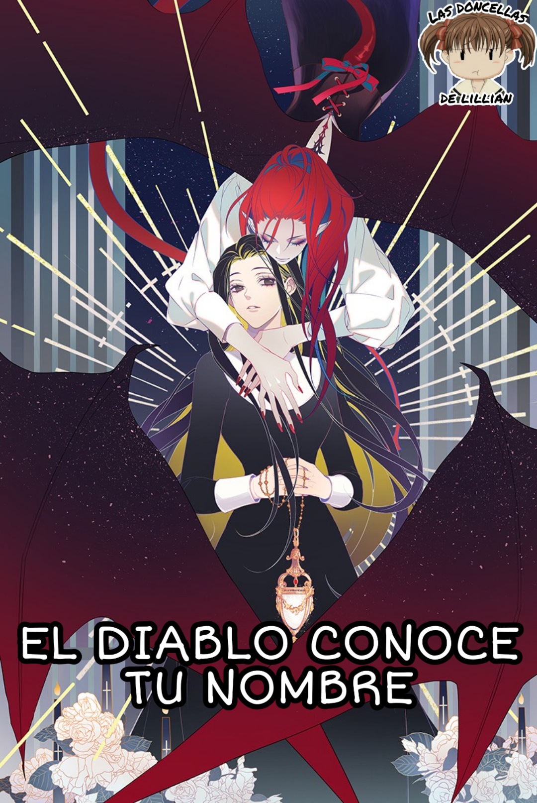The Devil Knows Your Name Ch. 2 第2页