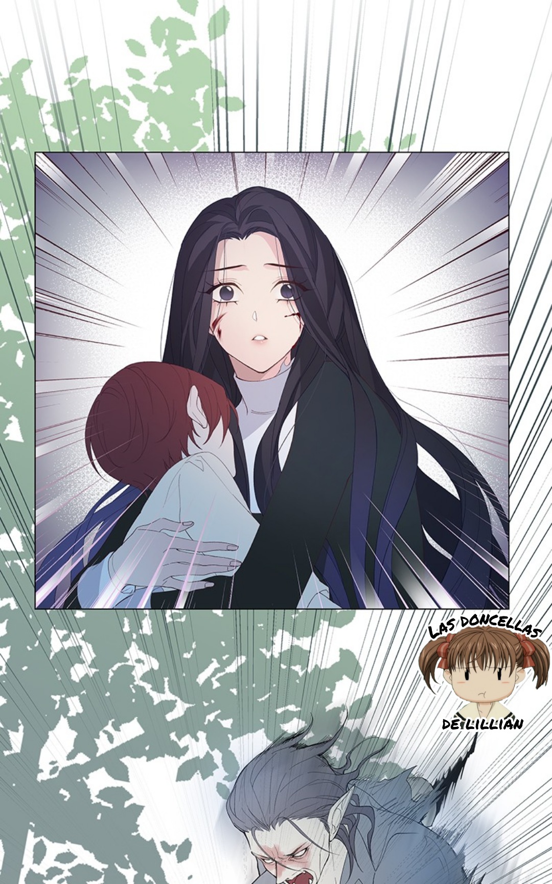 The Devil Knows Your Name Ch. 2 第15页
