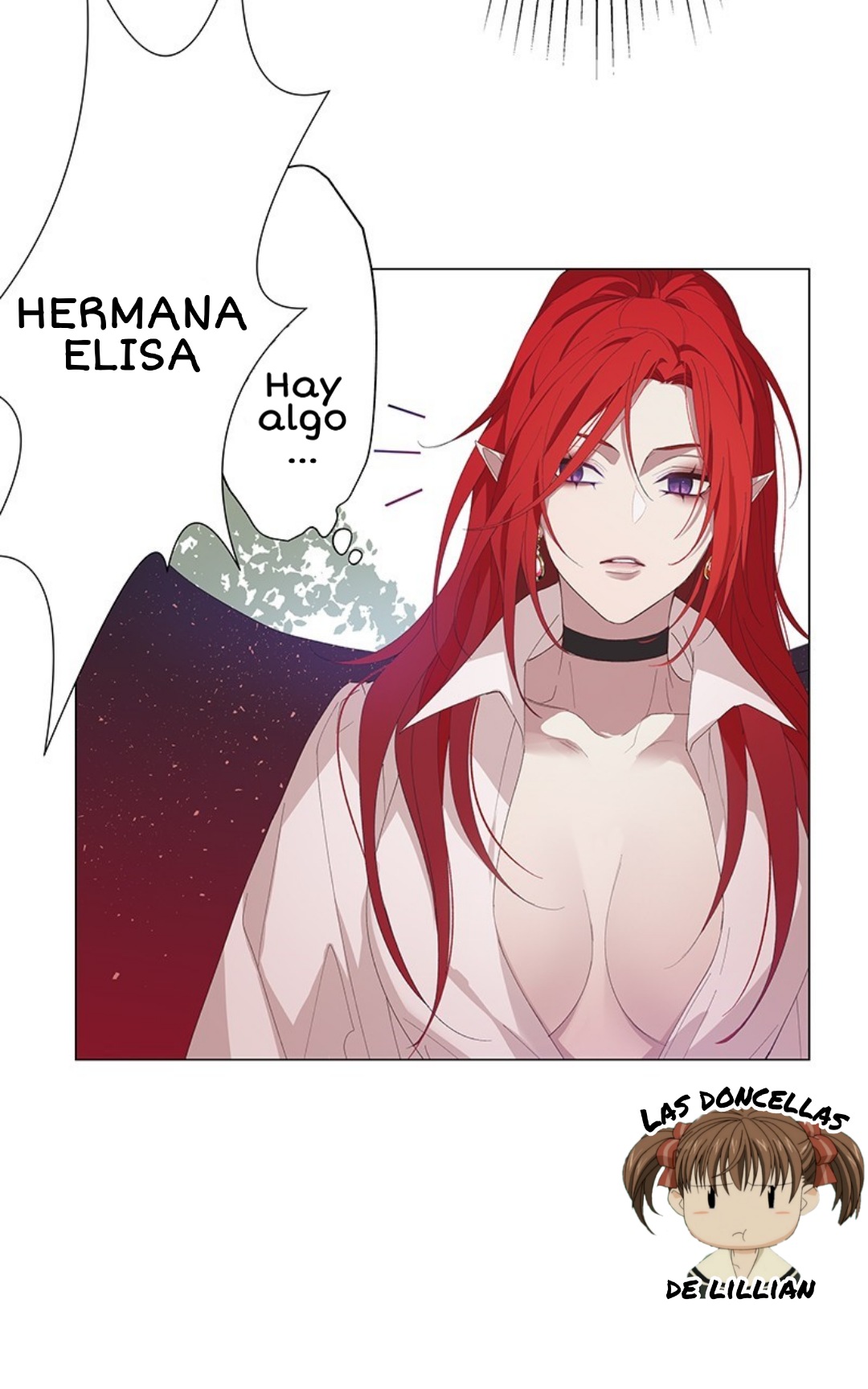 The Devil Knows Your Name Ch. 2 第23页