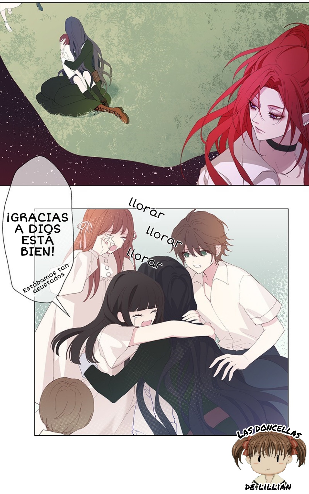 The Devil Knows Your Name Ch. 2 第24页