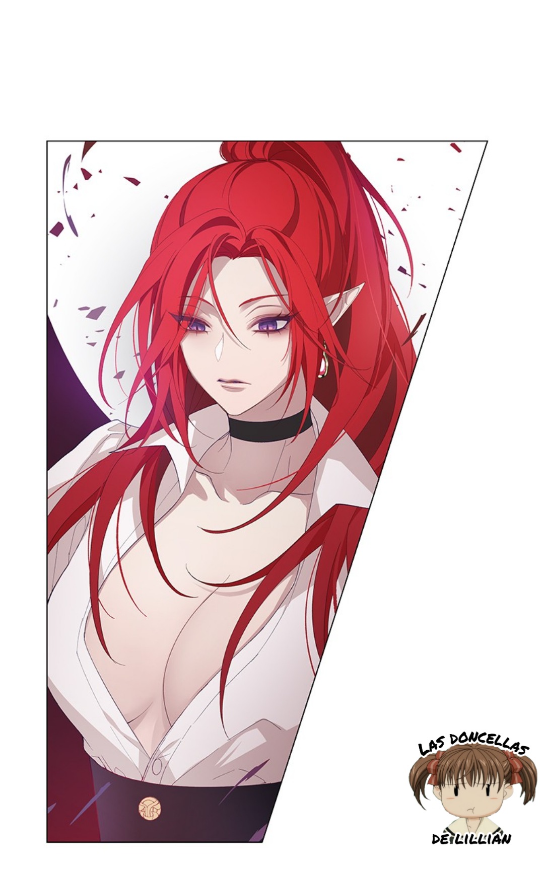 The Devil Knows Your Name Ch. 2 第26页