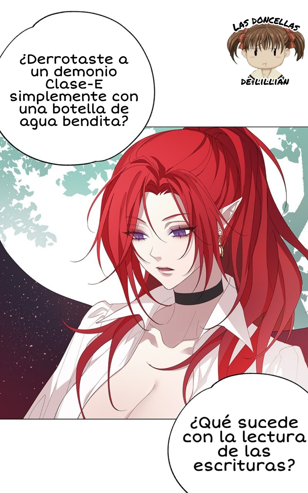 The Devil Knows Your Name Ch. 2 第28页