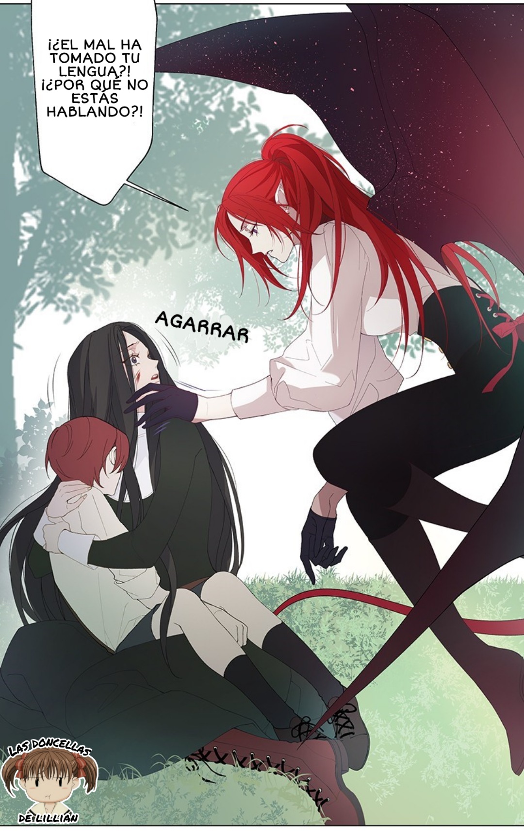 The Devil Knows Your Name Ch. 2 第30页