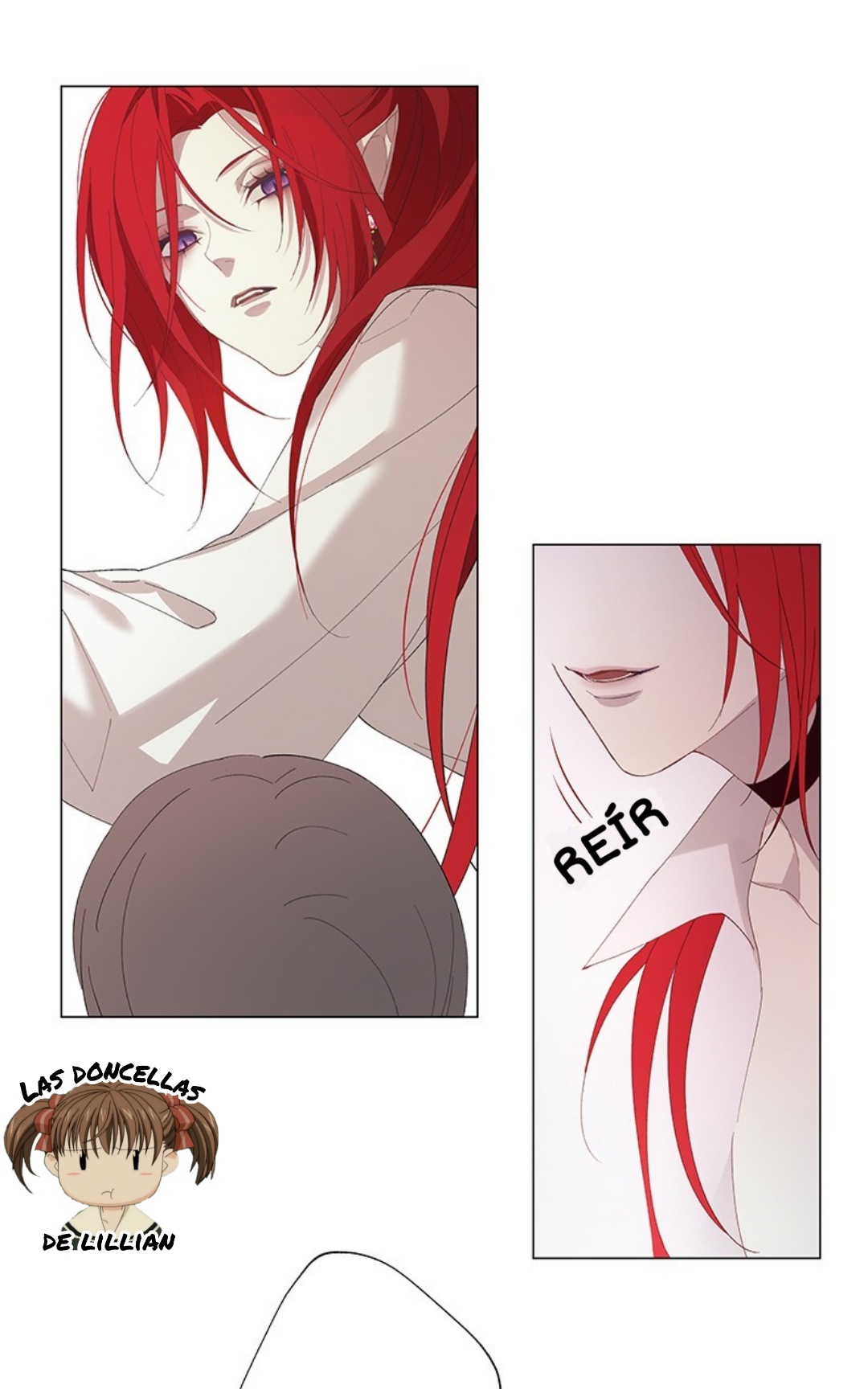 The Devil Knows Your Name Ch. 2 第32页