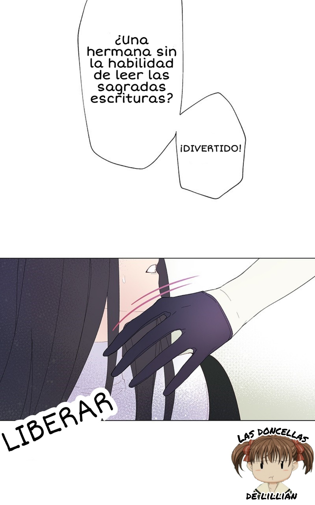 The Devil Knows Your Name Ch. 2 第33页