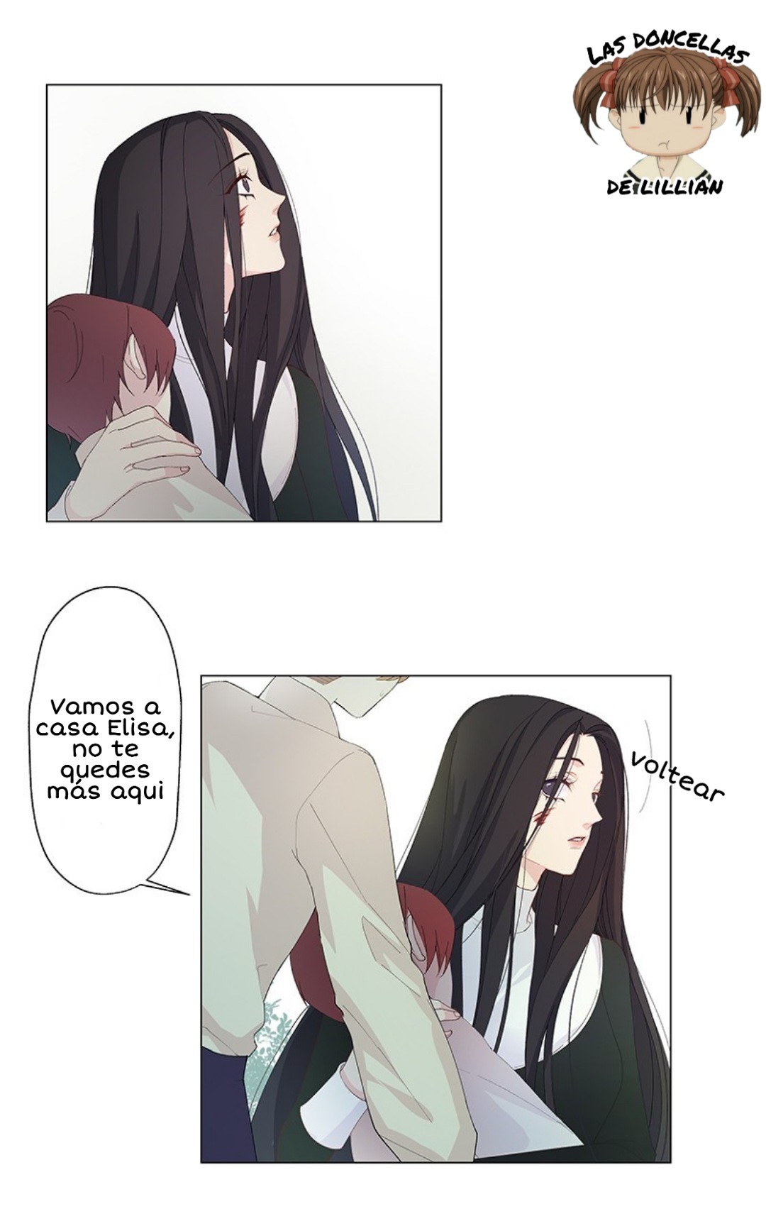 The Devil Knows Your Name Ch. 2 第38页