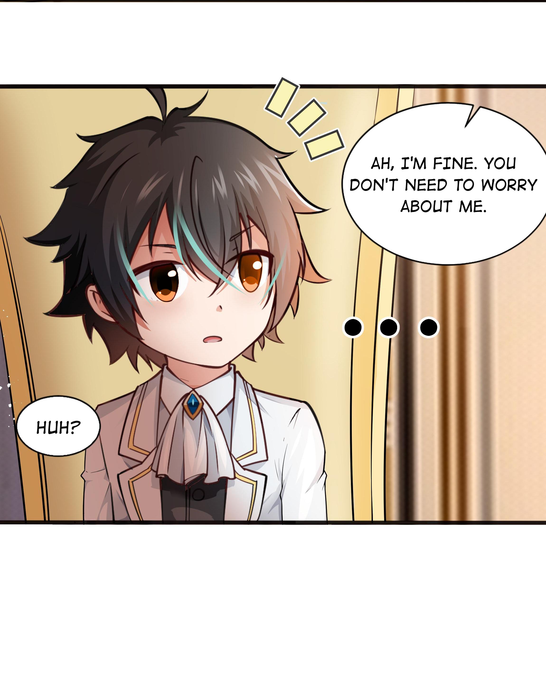Little Tyrant Doesn't Want to Meet with a Bad End Something Unbelievable 第13页