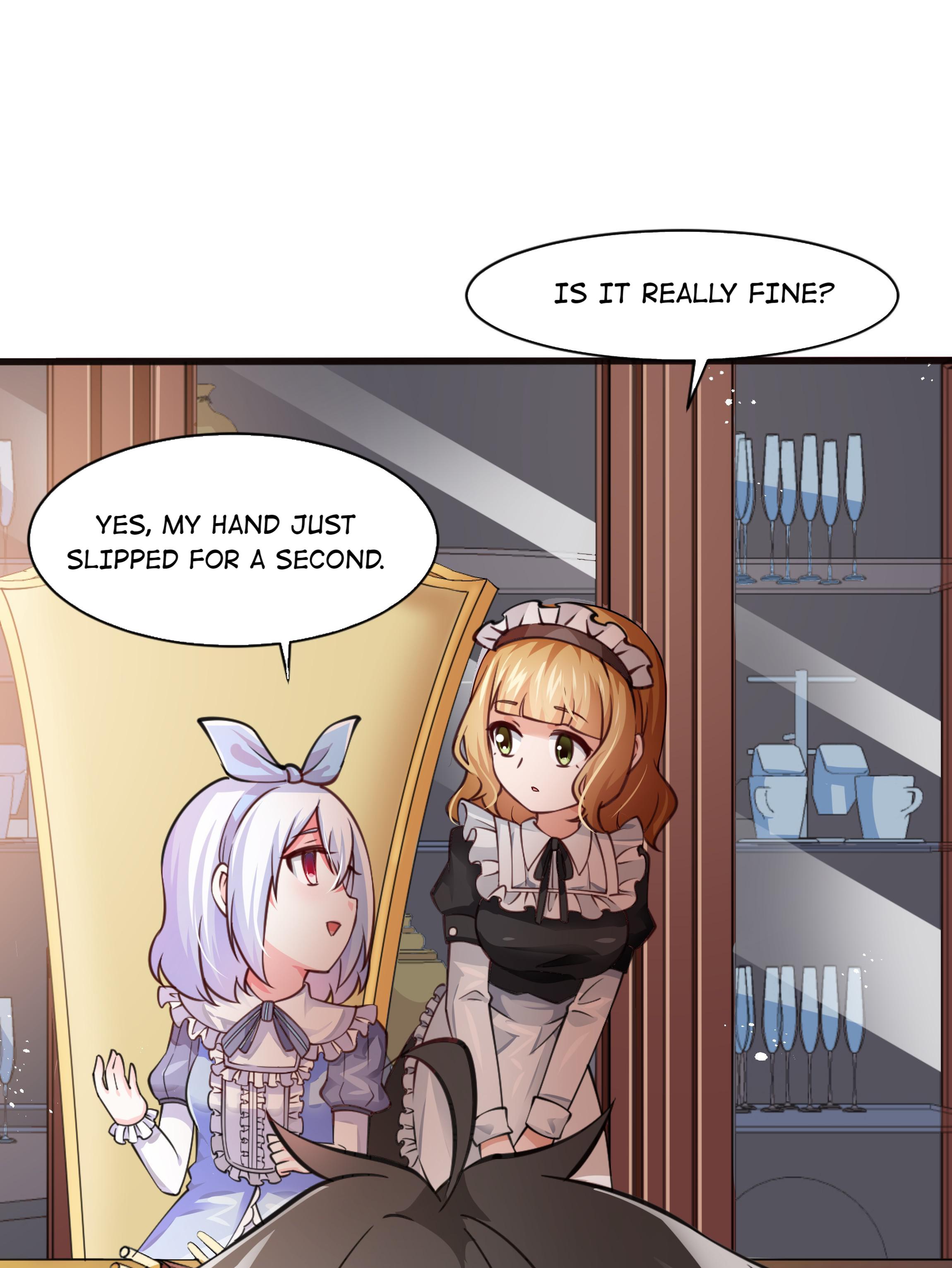Little Tyrant Doesn't Want to Meet with a Bad End Something Unbelievable 第14页