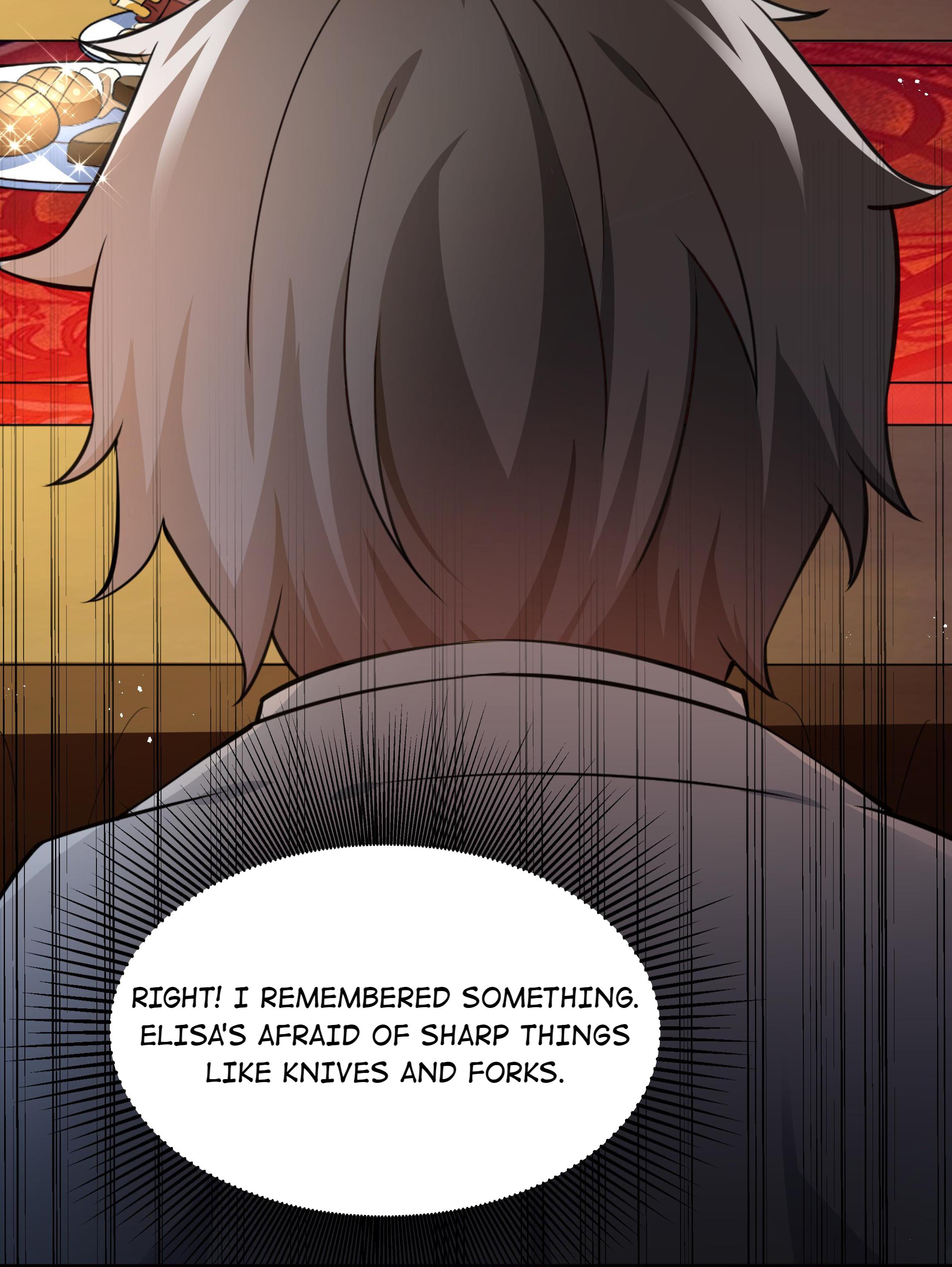 Little Tyrant Doesn't Want to Meet with a Bad End Something Unbelievable 第15页