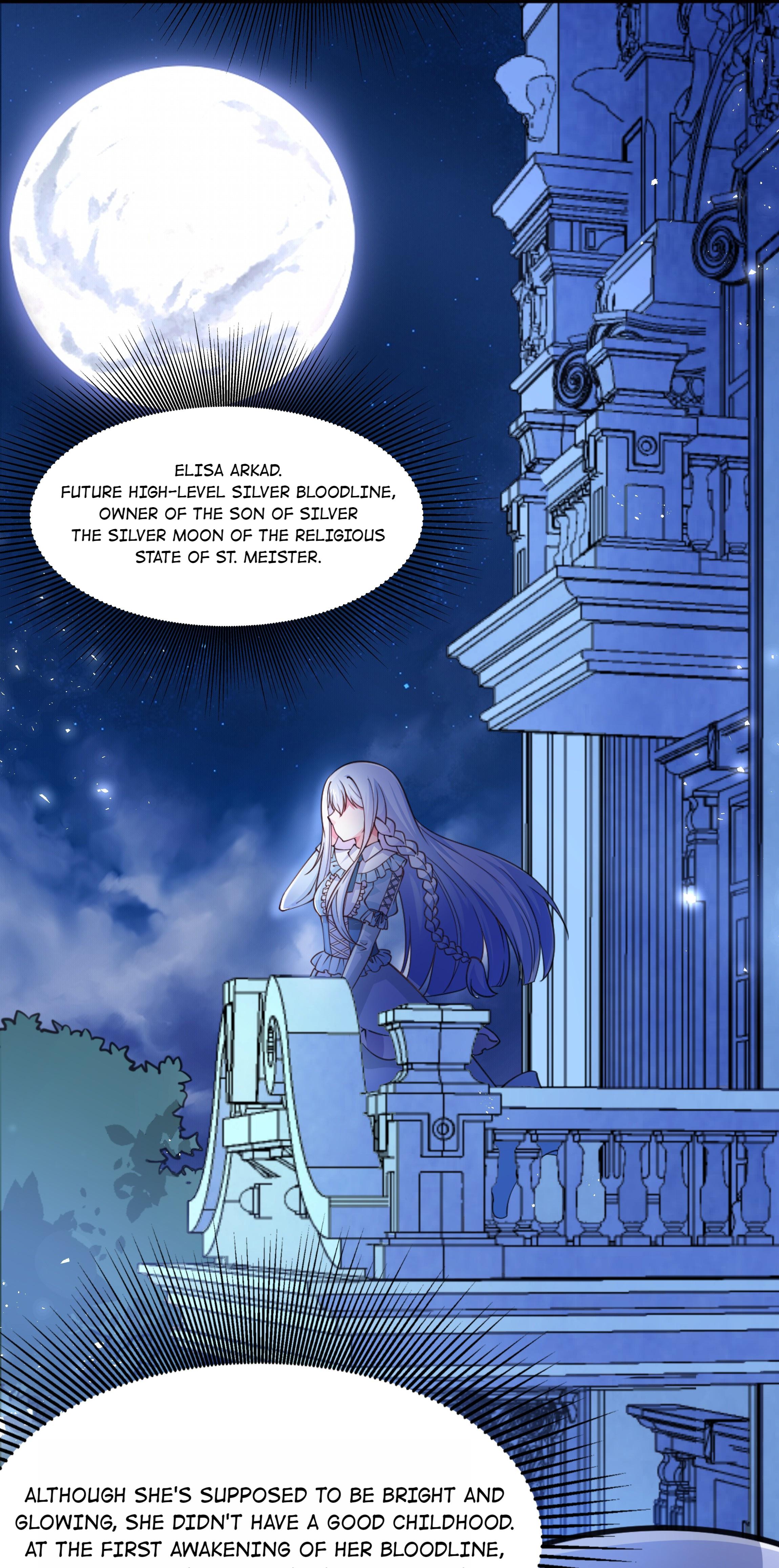 Little Tyrant Doesn't Want to Meet with a Bad End Something Unbelievable 第16页