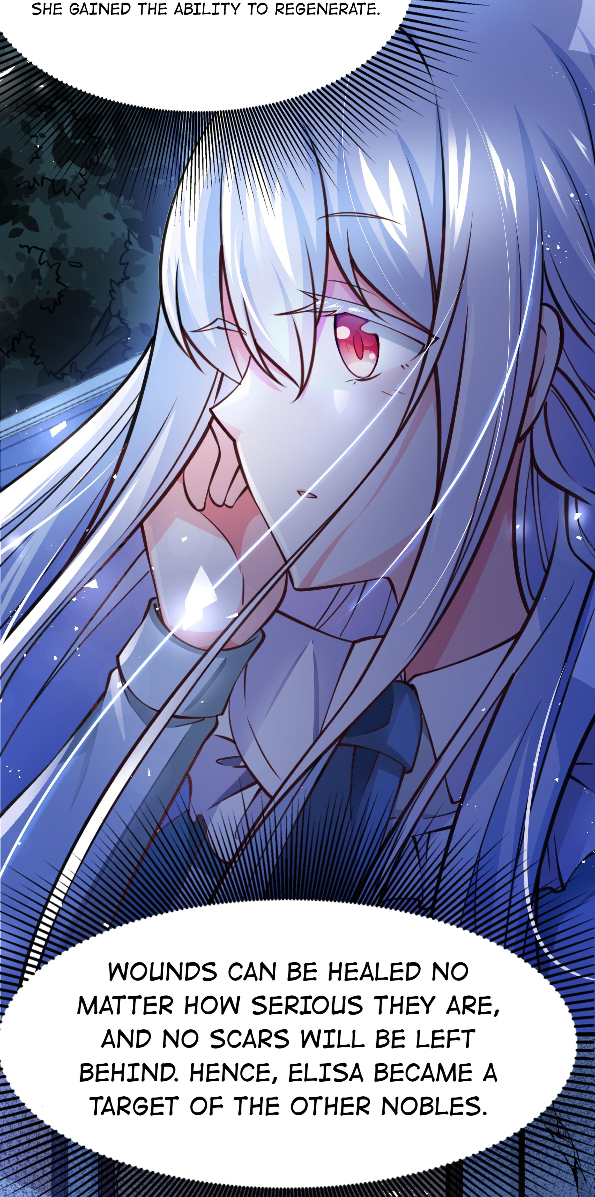 Little Tyrant Doesn't Want to Meet with a Bad End Something Unbelievable 第17页